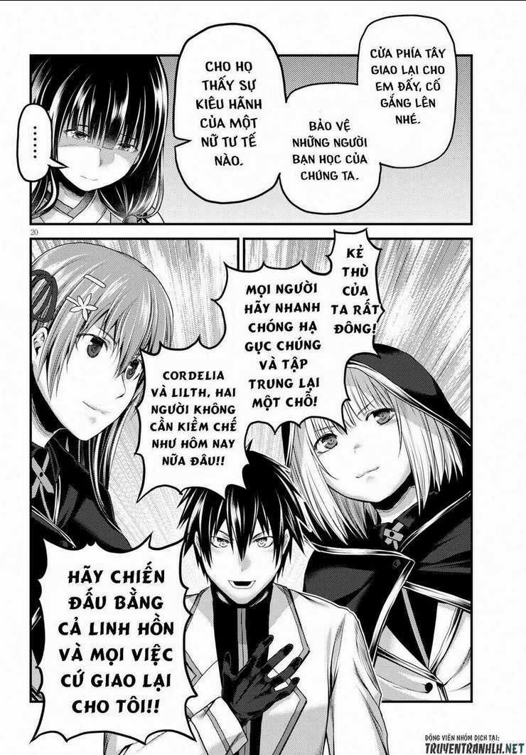 Murabito Desu Ga Nani Ka? Chapter 27 trang 20