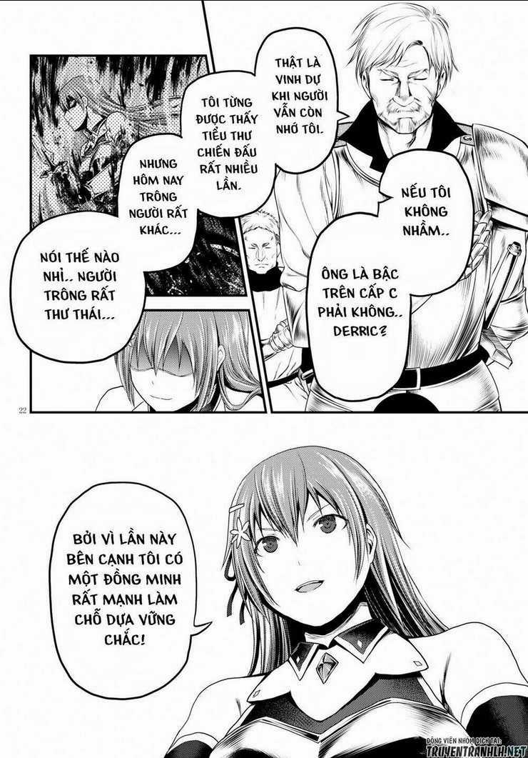 Murabito Desu Ga Nani Ka? Chapter 27 trang 22