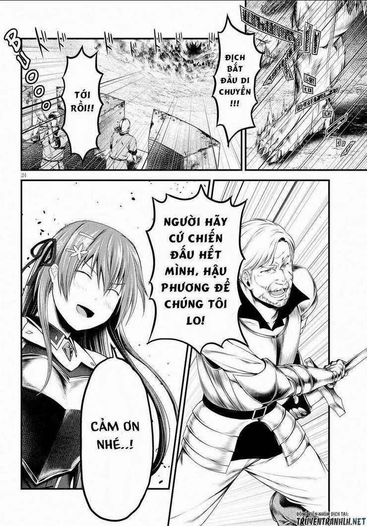 Murabito Desu Ga Nani Ka? Chapter 27 trang 24