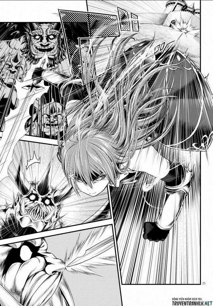 Murabito Desu Ga Nani Ka? Chapter 27 trang 25