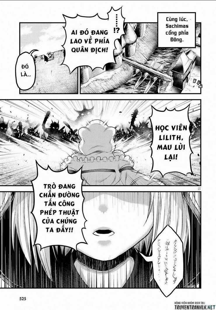 Murabito Desu Ga Nani Ka? Chapter 27 trang 27