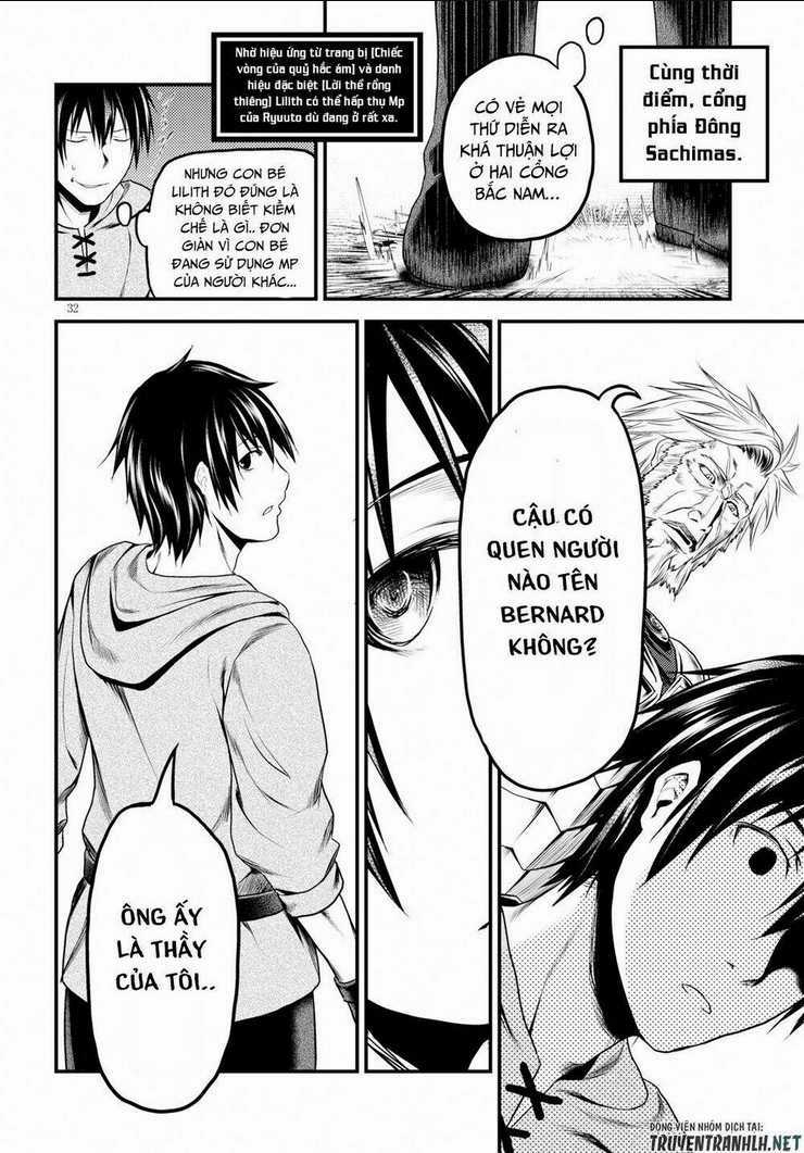 Murabito Desu Ga Nani Ka? Chapter 27 trang 31