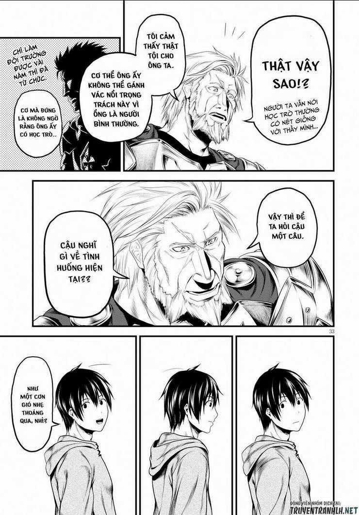 Murabito Desu Ga Nani Ka? Chapter 27 trang 32