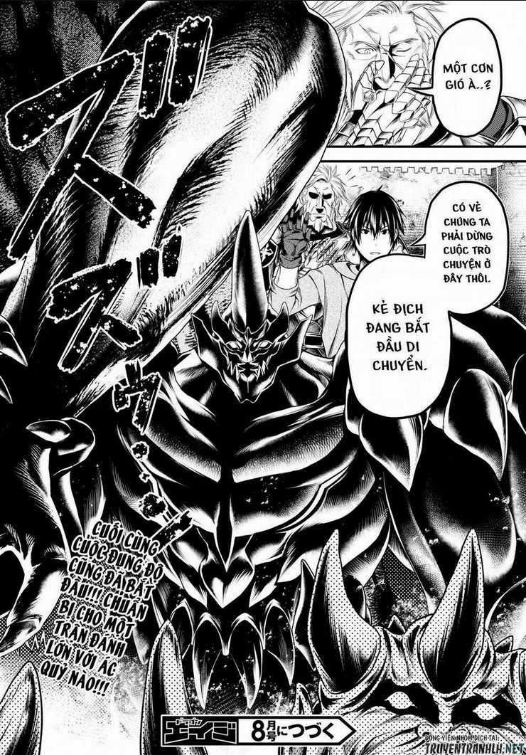 Murabito Desu Ga Nani Ka? Chapter 27 trang 33