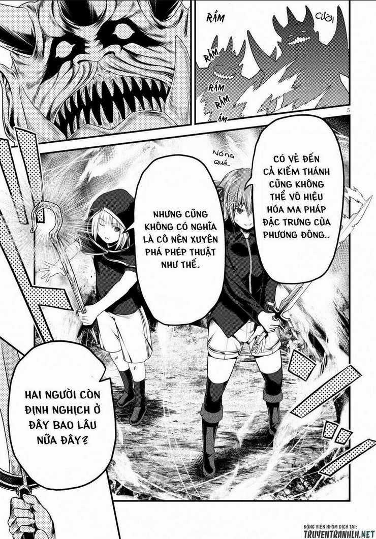 Murabito Desu Ga Nani Ka? Chapter 27 trang 5