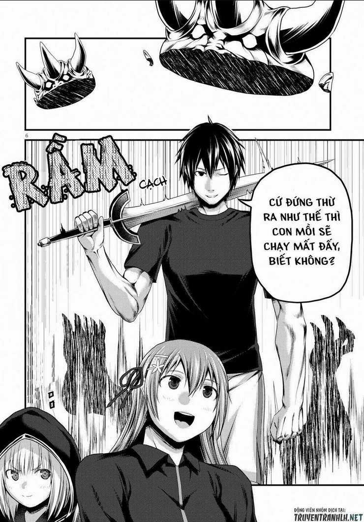 Murabito Desu Ga Nani Ka? Chapter 27 trang 6