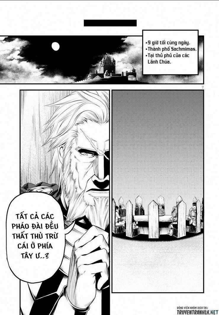 Murabito Desu Ga Nani Ka? Chapter 27 trang 7