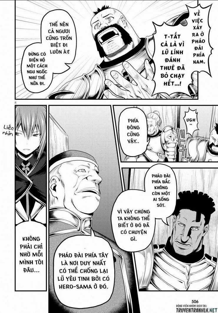 Murabito Desu Ga Nani Ka? Chapter 27 trang 8