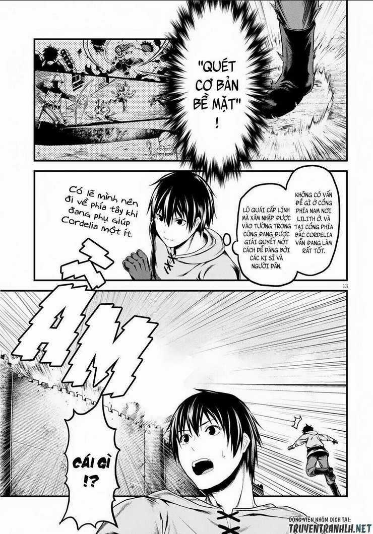 Murabito Desu Ga Nani Ka? Chapter 28 trang 10