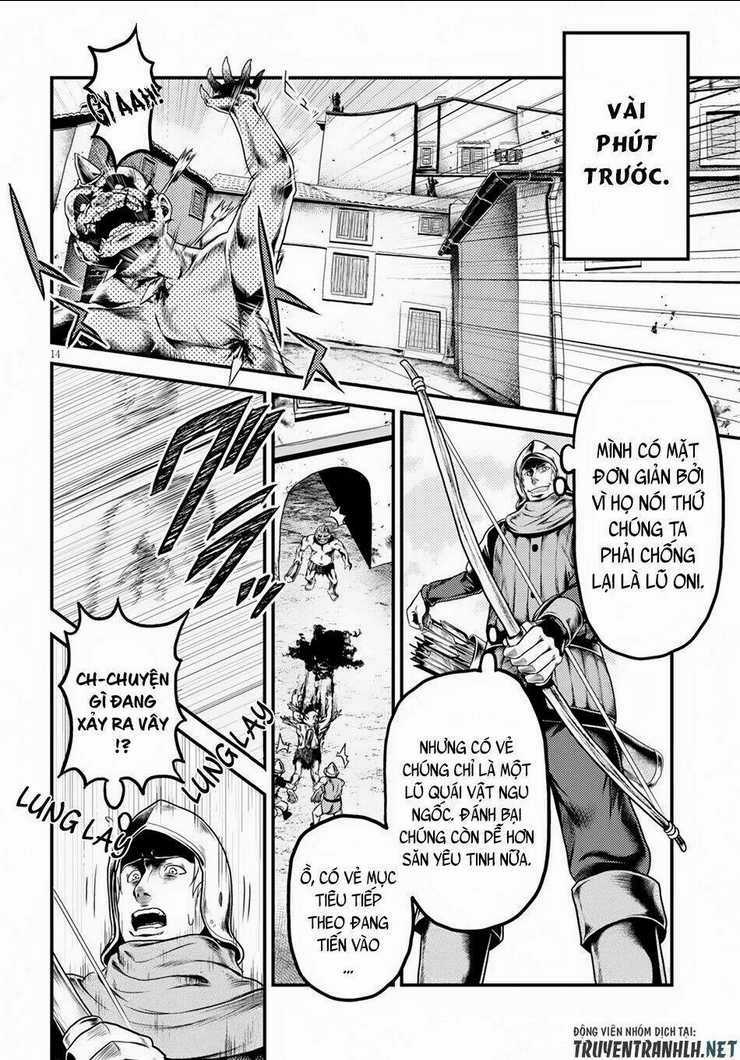 Murabito Desu Ga Nani Ka? Chapter 28 trang 11