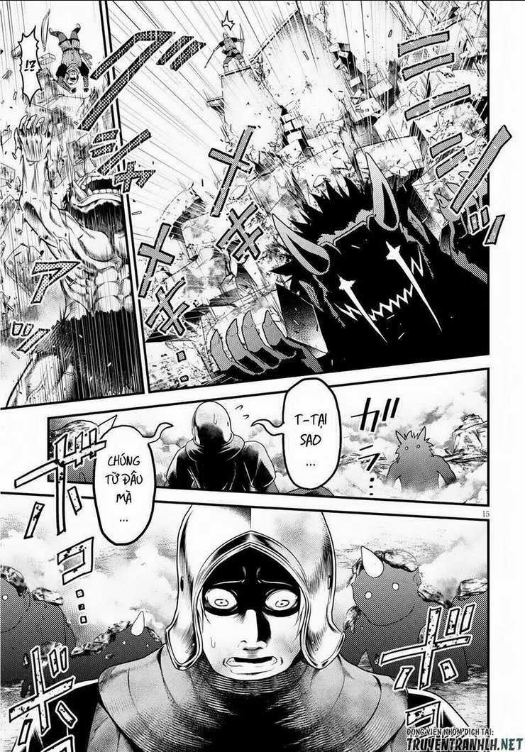 Murabito Desu Ga Nani Ka? Chapter 28 trang 12