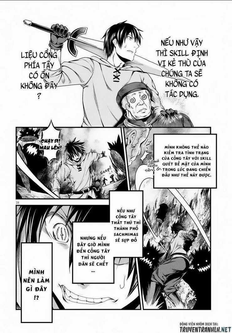 Murabito Desu Ga Nani Ka? Chapter 28 trang 14