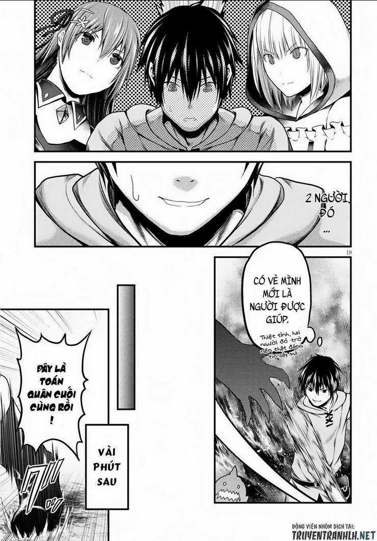 Murabito Desu Ga Nani Ka? Chapter 28 trang 15