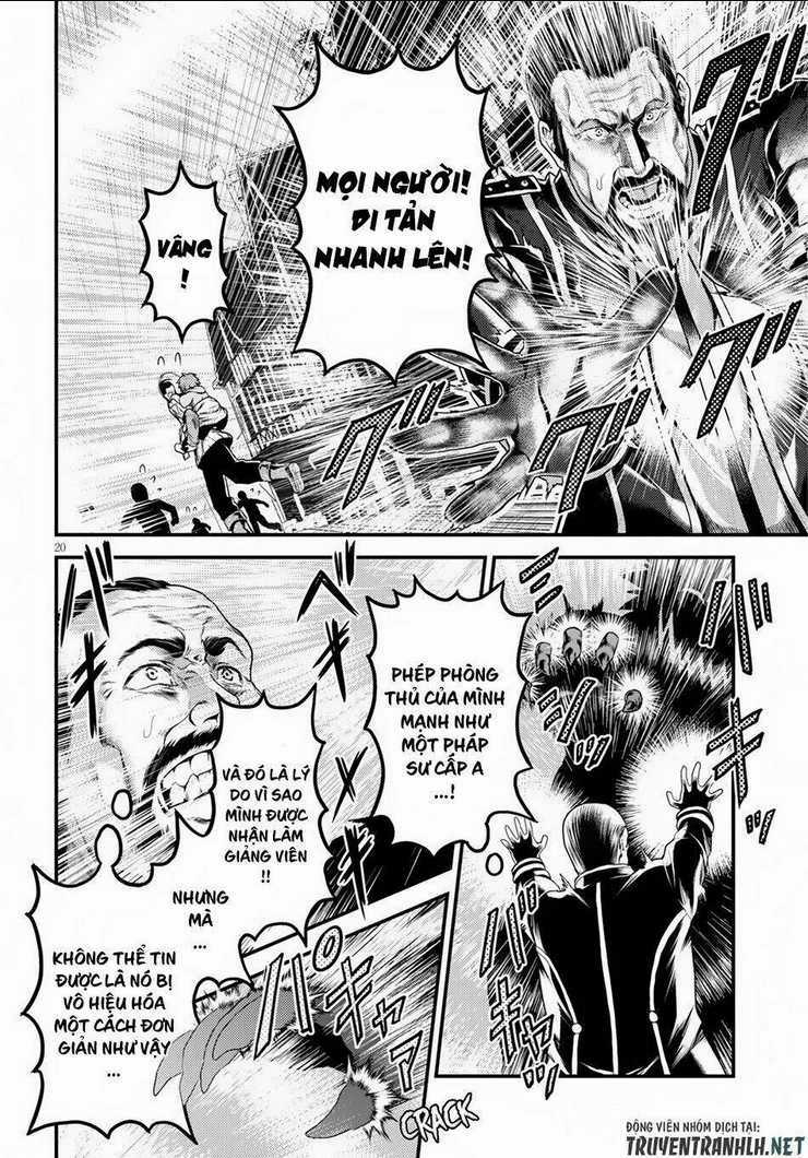 Murabito Desu Ga Nani Ka? Chapter 28 trang 16