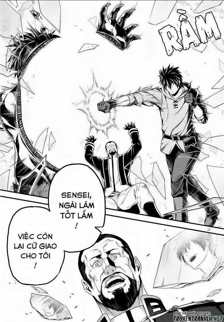 Murabito Desu Ga Nani Ka? Chapter 28 trang 17