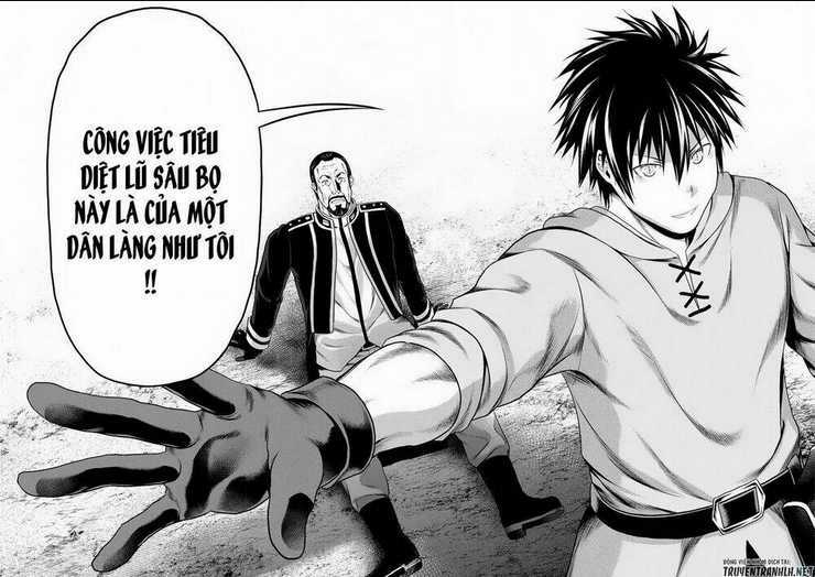 Murabito Desu Ga Nani Ka? Chapter 28 trang 18