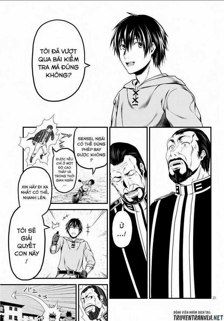 Murabito Desu Ga Nani Ka? Chapter 28 trang 20