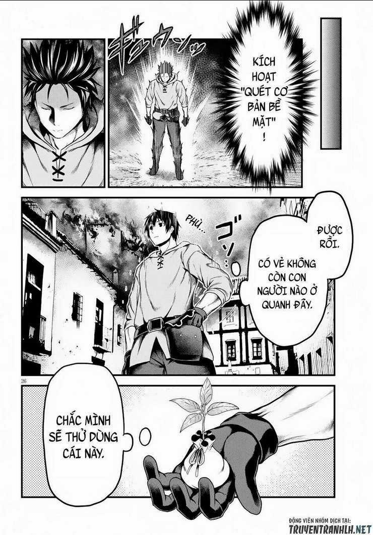 Murabito Desu Ga Nani Ka? Chapter 28 trang 21