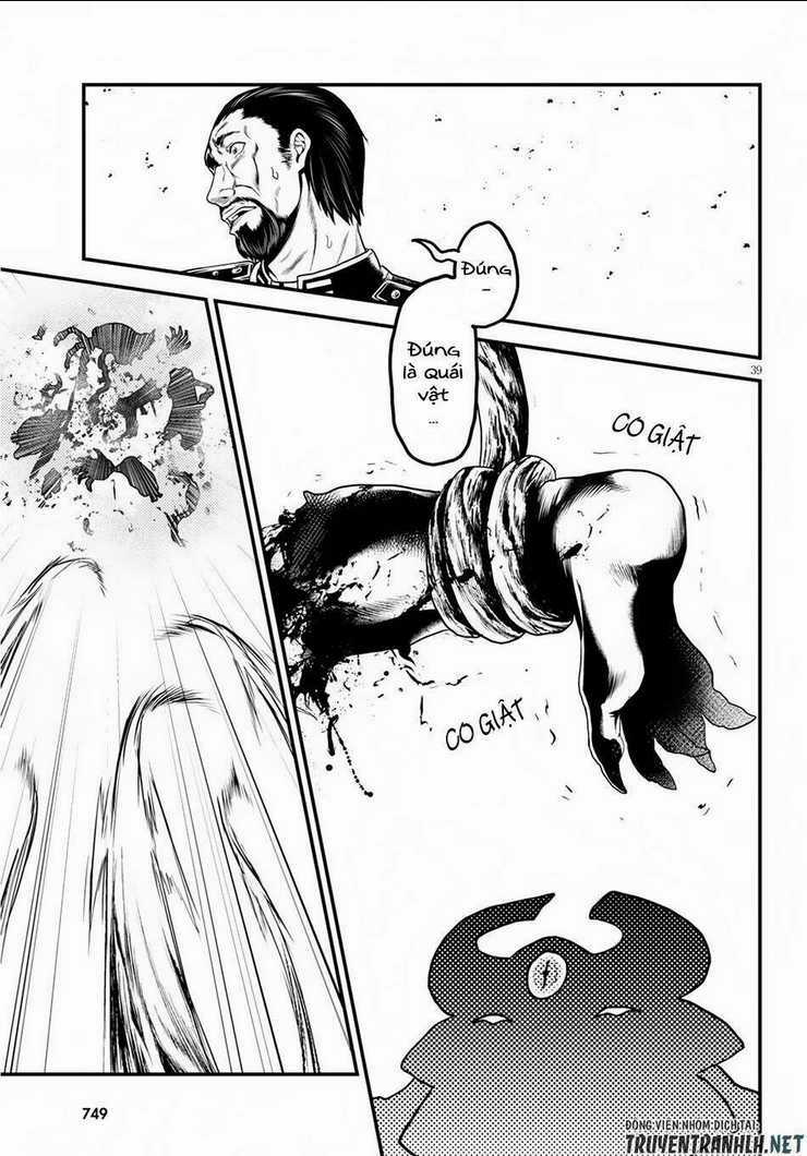 Murabito Desu Ga Nani Ka? Chapter 28 trang 33