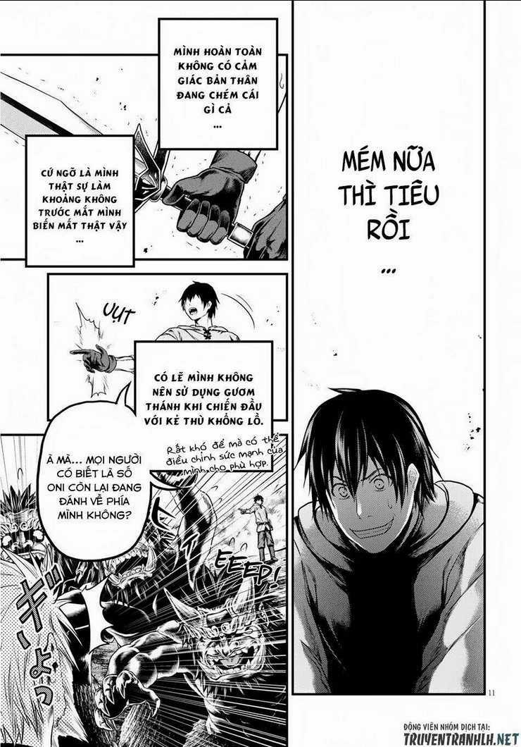 Murabito Desu Ga Nani Ka? Chapter 28 trang 8