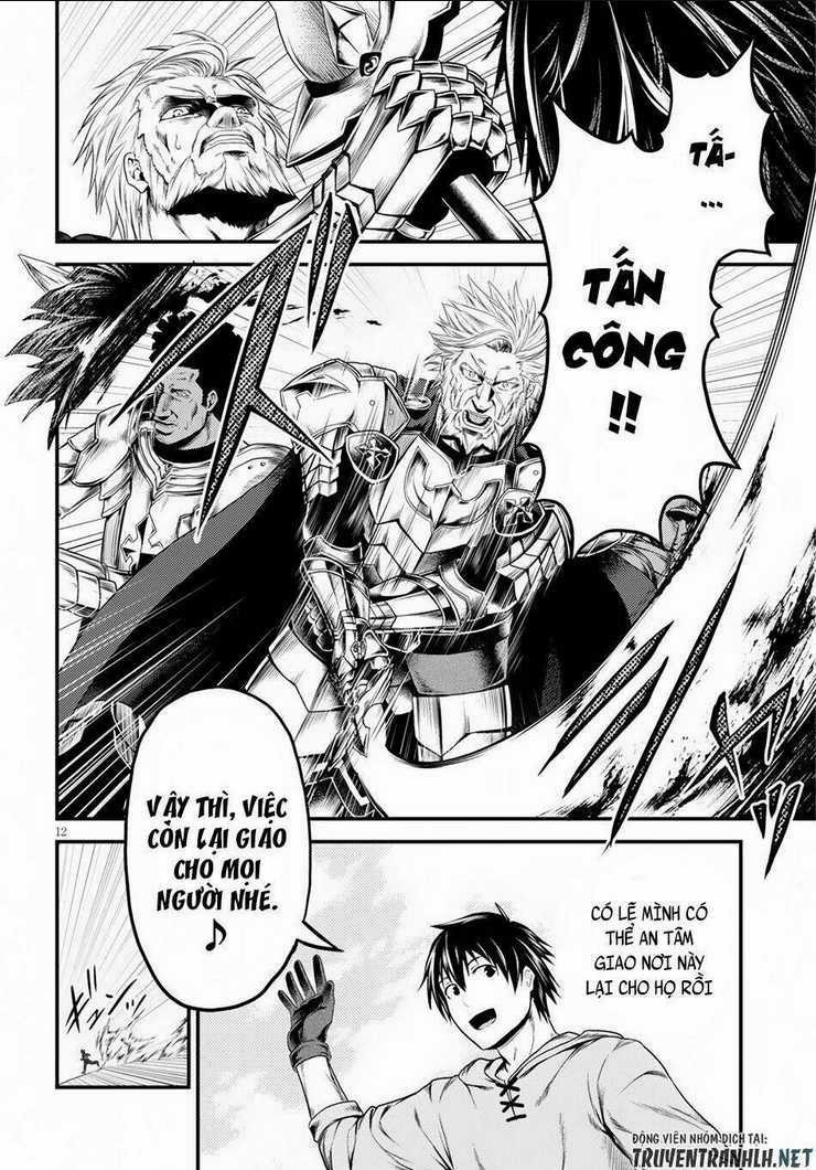 Murabito Desu Ga Nani Ka? Chapter 28 trang 9