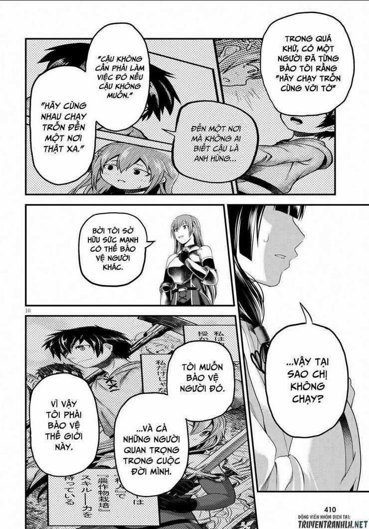 Murabito Desu Ga Nani Ka? Chapter 29 trang 10