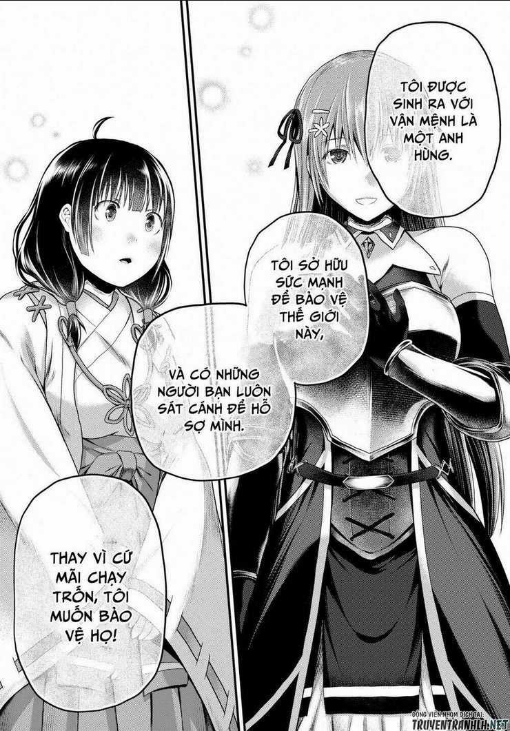 Murabito Desu Ga Nani Ka? Chapter 29 trang 11