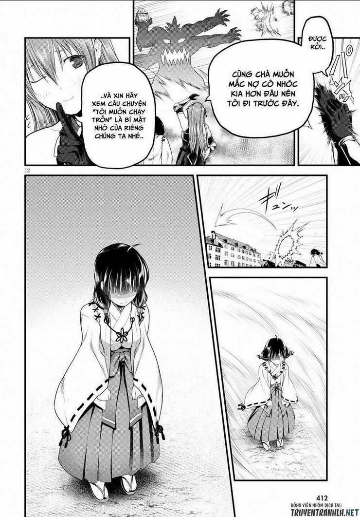 Murabito Desu Ga Nani Ka? Chapter 29 trang 12