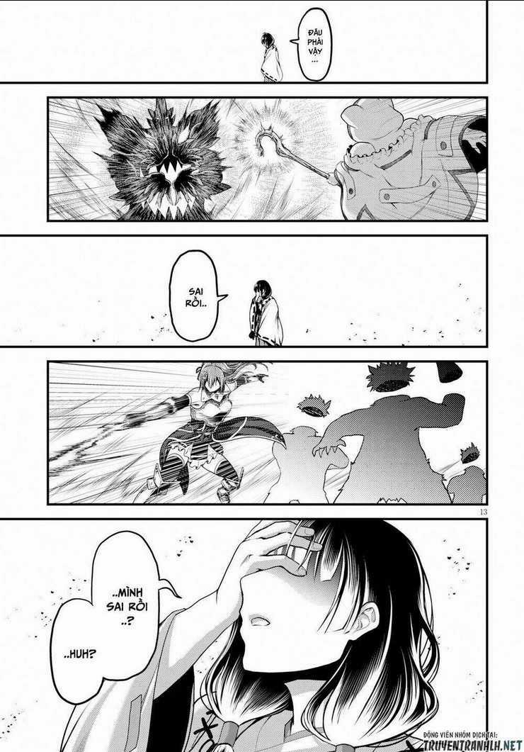 Murabito Desu Ga Nani Ka? Chapter 29 trang 13