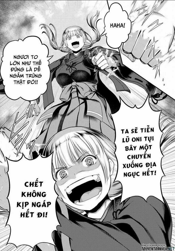 Murabito Desu Ga Nani Ka? Chapter 29 trang 18
