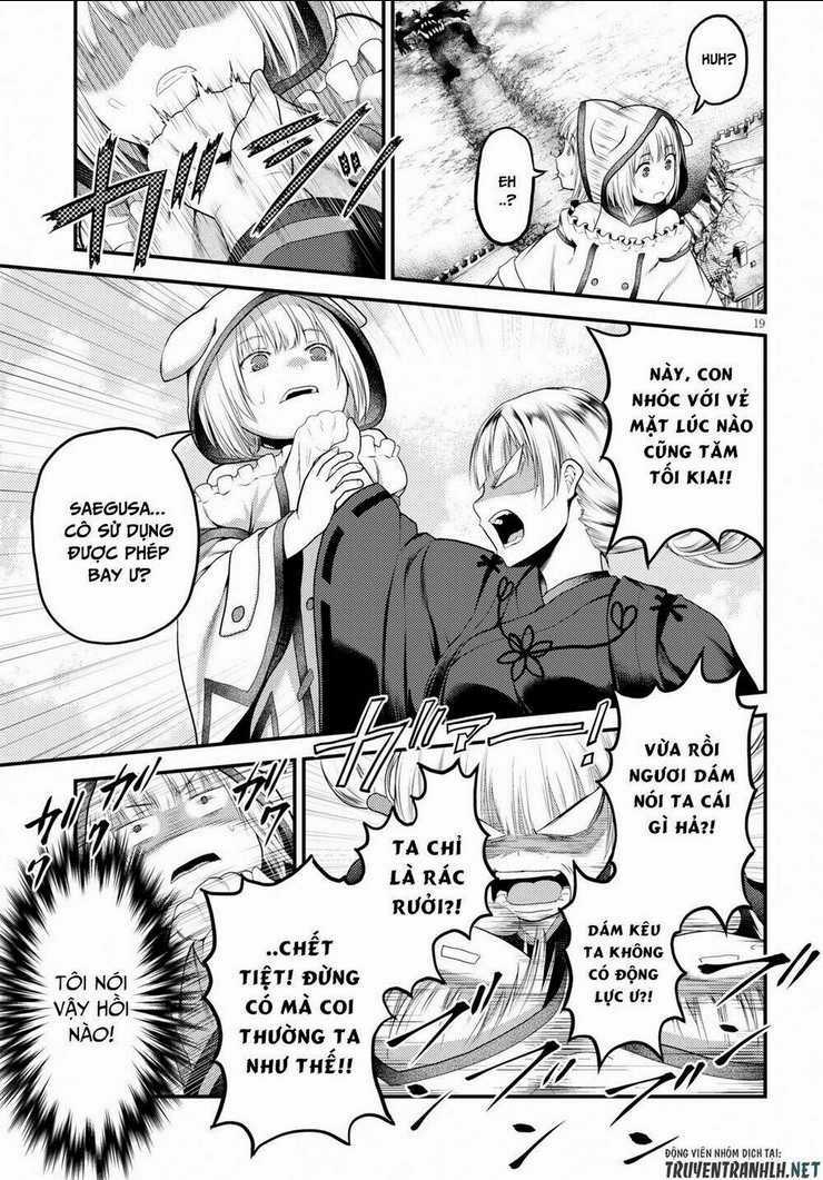 Murabito Desu Ga Nani Ka? Chapter 29 trang 19