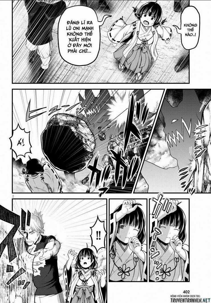 Murabito Desu Ga Nani Ka? Chapter 29 trang 2