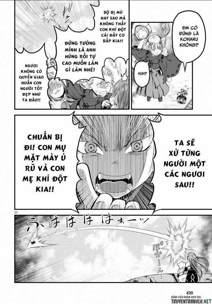 Murabito Desu Ga Nani Ka? Chapter 29 trang 20