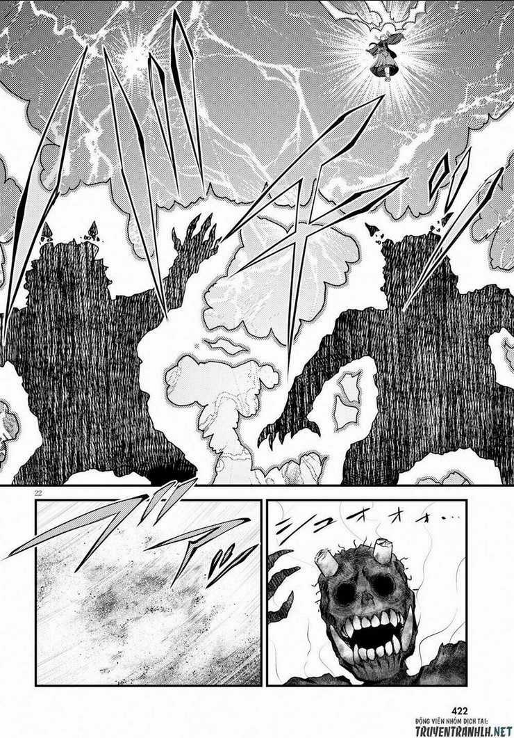 Murabito Desu Ga Nani Ka? Chapter 29 trang 22