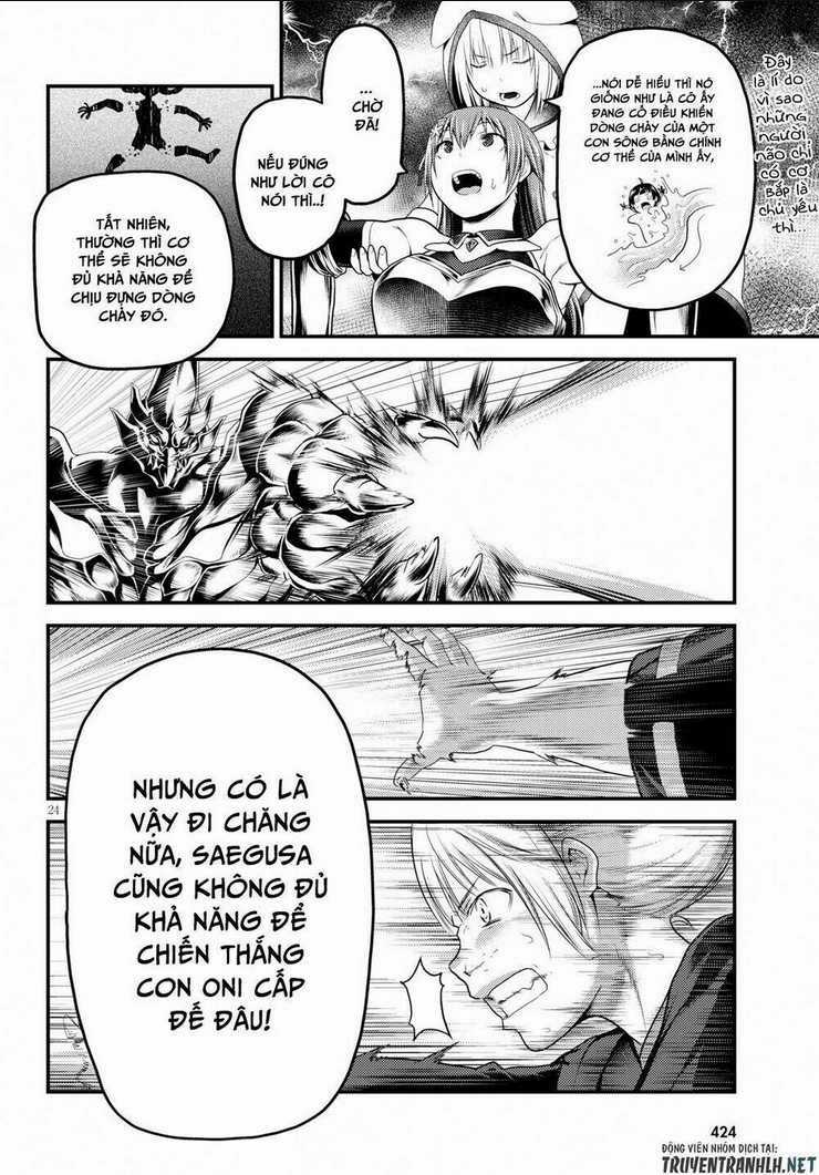 Murabito Desu Ga Nani Ka? Chapter 29 trang 24