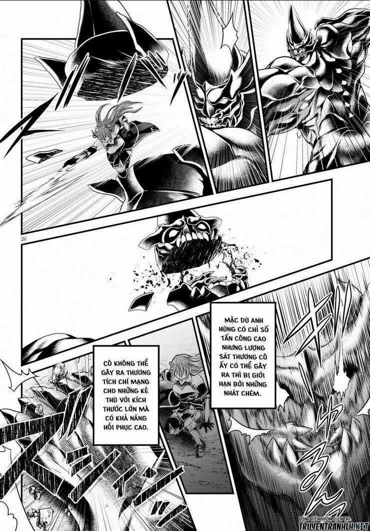 Murabito Desu Ga Nani Ka? Chapter 29 trang 26