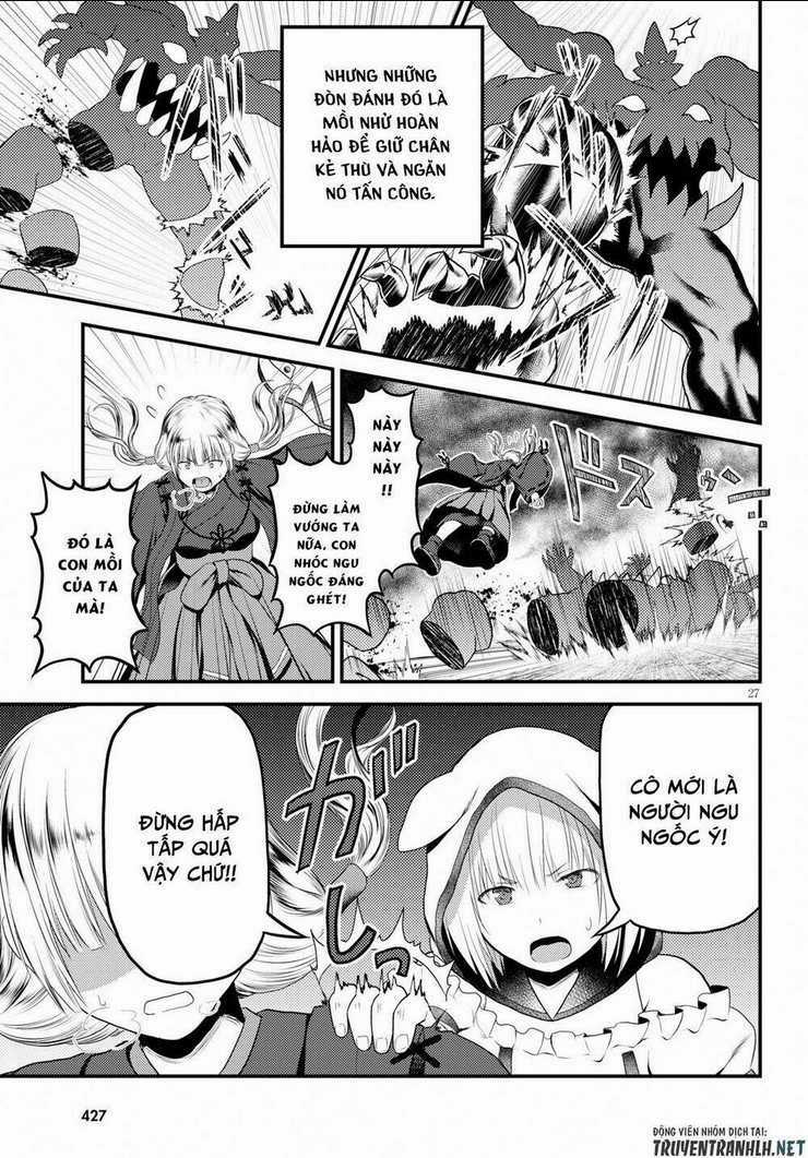 Murabito Desu Ga Nani Ka? Chapter 29 trang 27