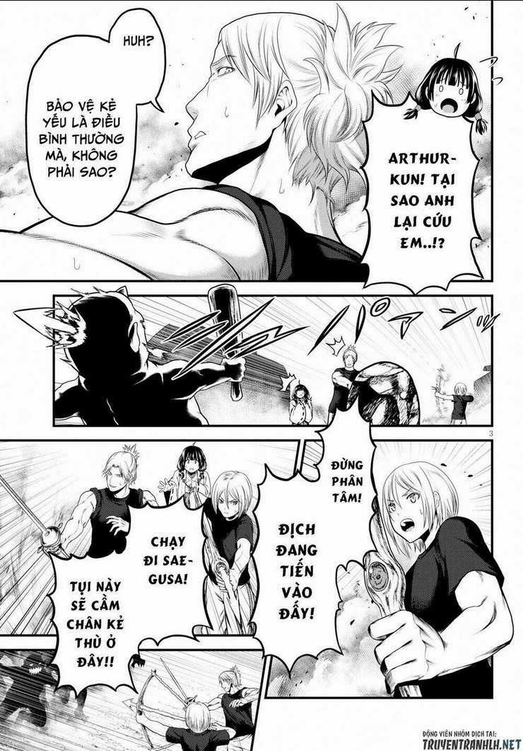 Murabito Desu Ga Nani Ka? Chapter 29 trang 3