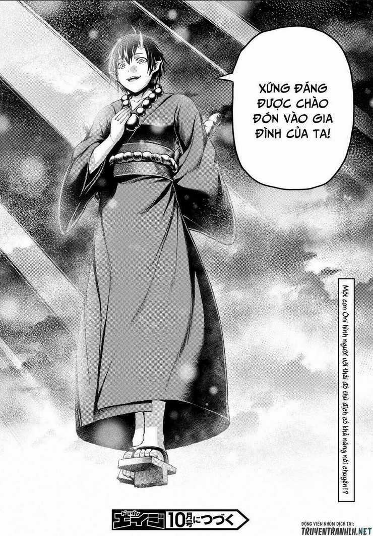 Murabito Desu Ga Nani Ka? Chapter 29 trang 36