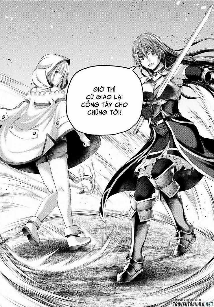 Murabito Desu Ga Nani Ka? Chapter 29 trang 5