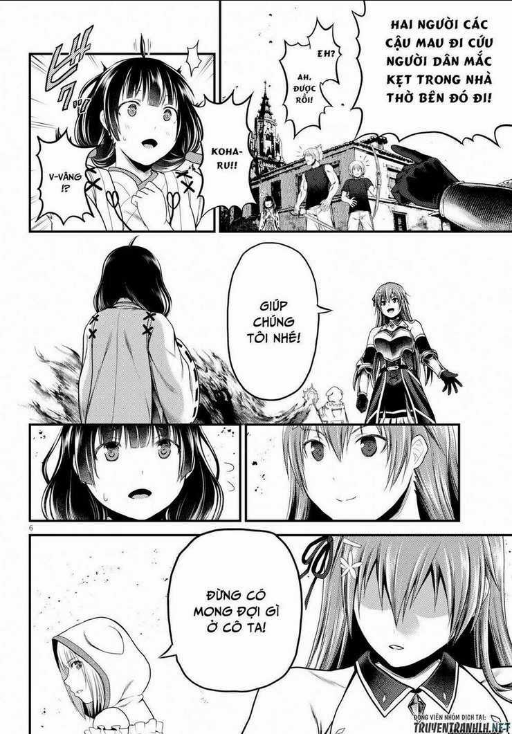 Murabito Desu Ga Nani Ka? Chapter 29 trang 6