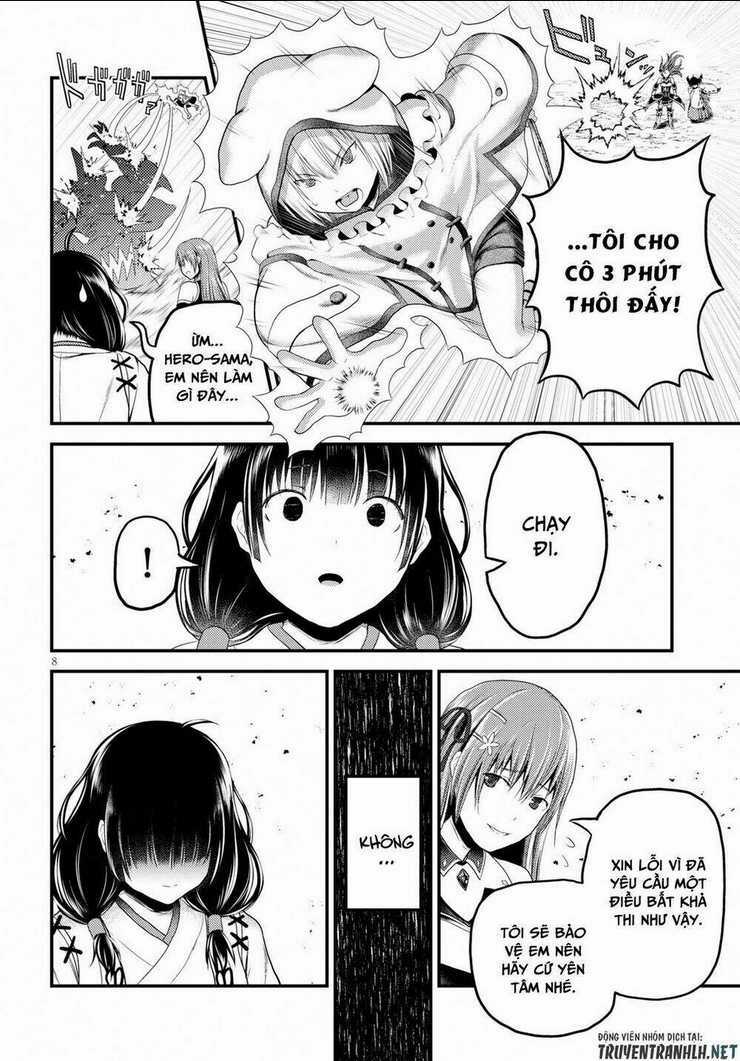 Murabito Desu Ga Nani Ka? Chapter 29 trang 8