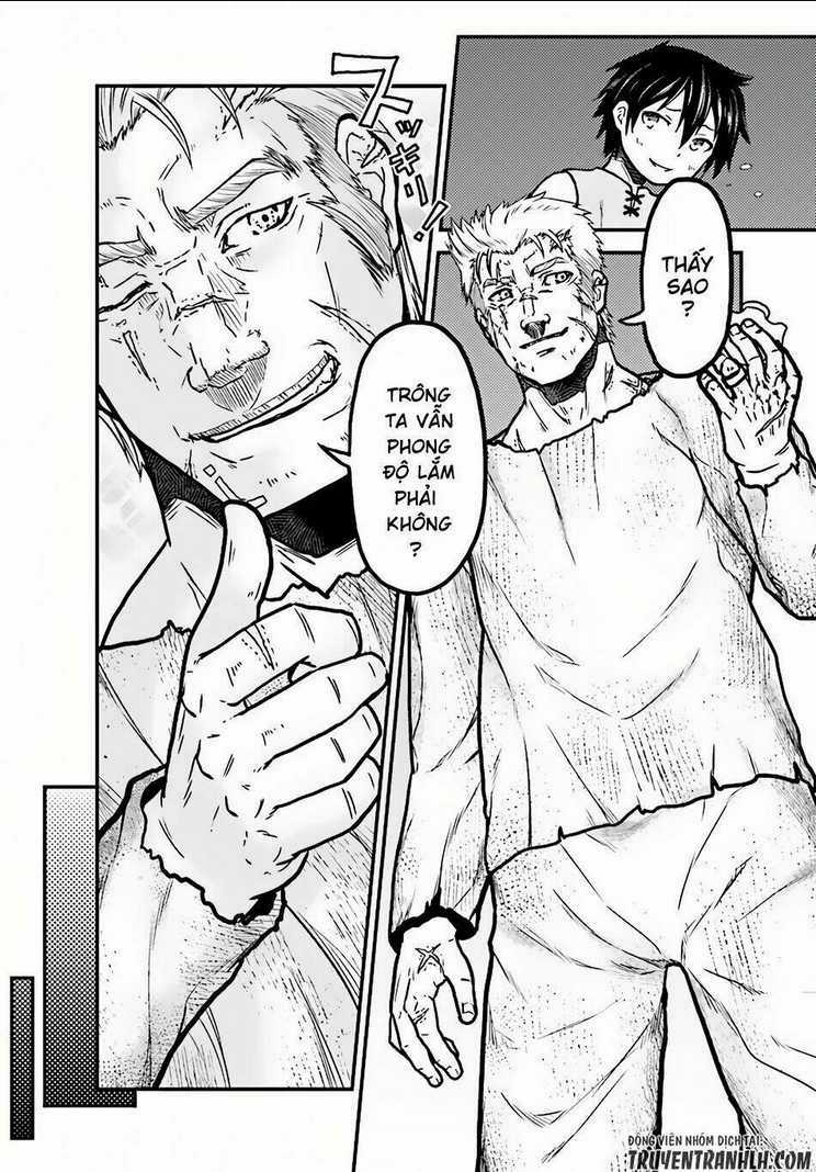 Murabito Desu Ga Nani Ka? Chapter 3 trang 10