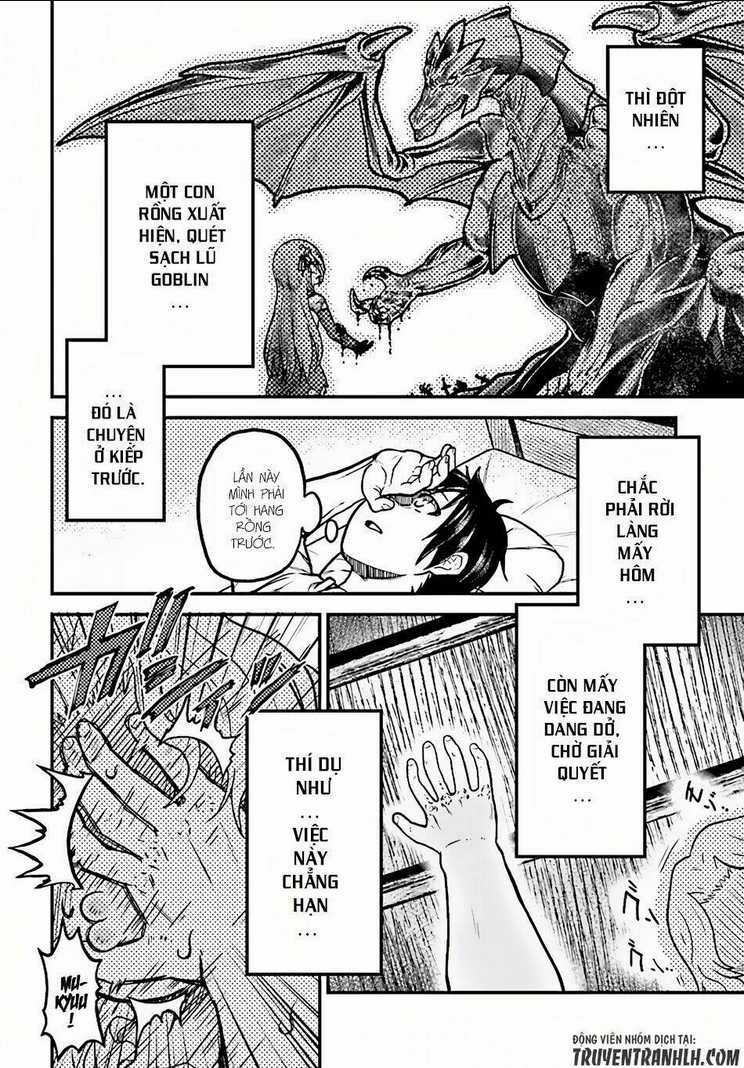 Murabito Desu Ga Nani Ka? Chapter 3 trang 12