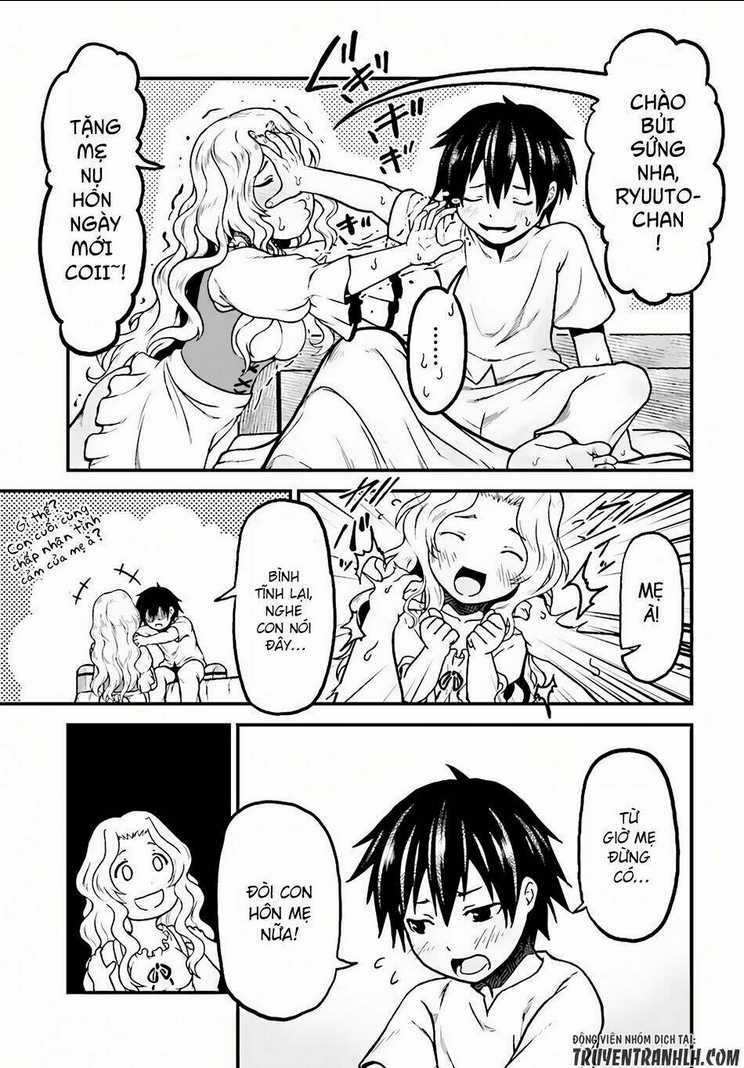 Murabito Desu Ga Nani Ka? Chapter 3 trang 13