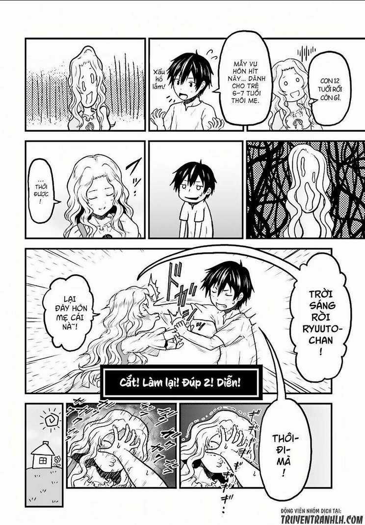Murabito Desu Ga Nani Ka? Chapter 3 trang 14