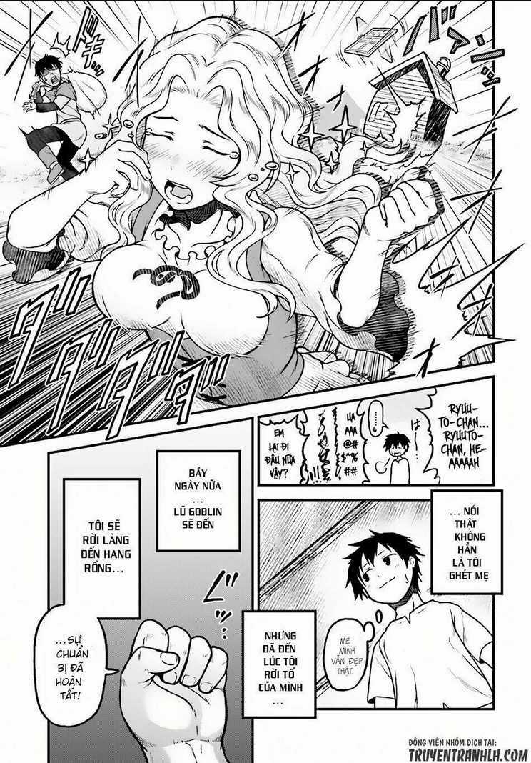 Murabito Desu Ga Nani Ka? Chapter 3 trang 15