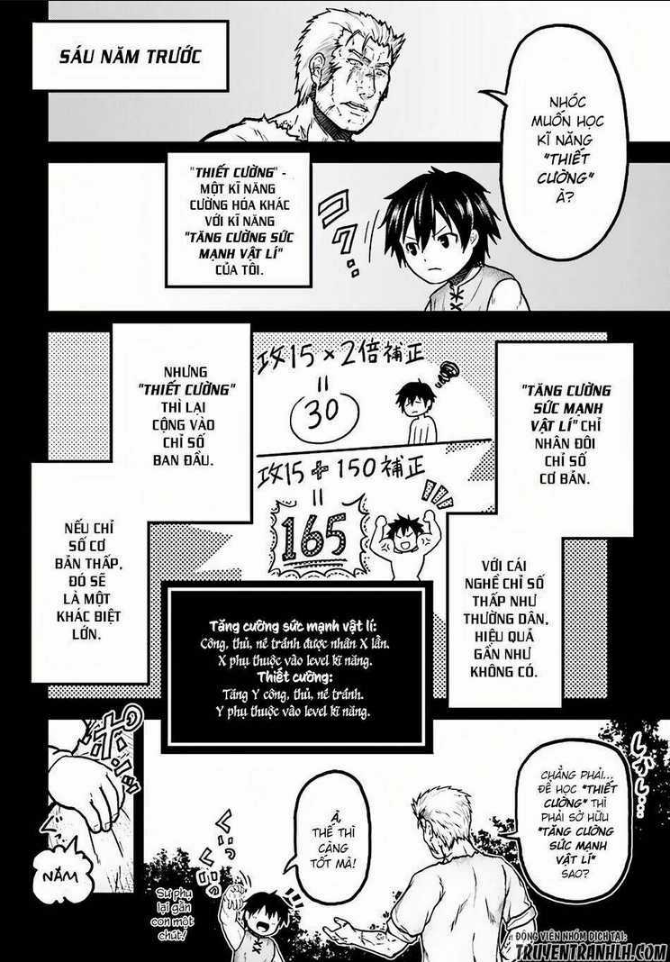 Murabito Desu Ga Nani Ka? Chapter 3 trang 16