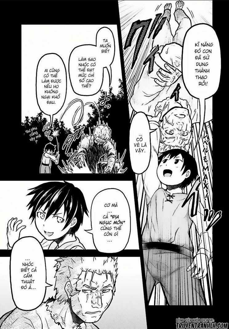 Murabito Desu Ga Nani Ka? Chapter 3 trang 17