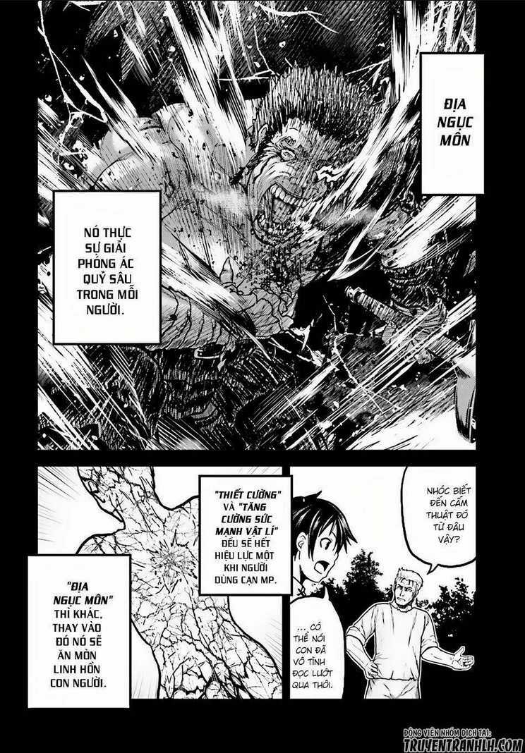 Murabito Desu Ga Nani Ka? Chapter 3 trang 18